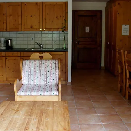 Hotel Thermes Parc Val dʼIlliez