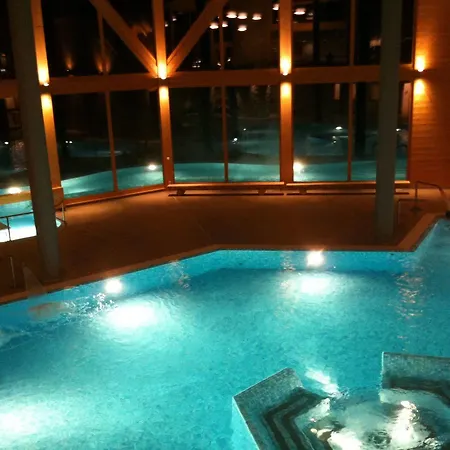 Hotel Thermes Parc